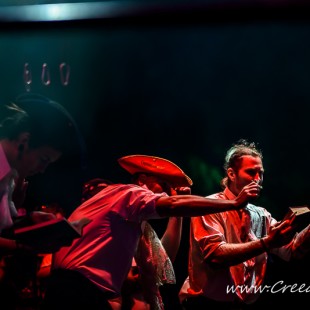076 HELL show